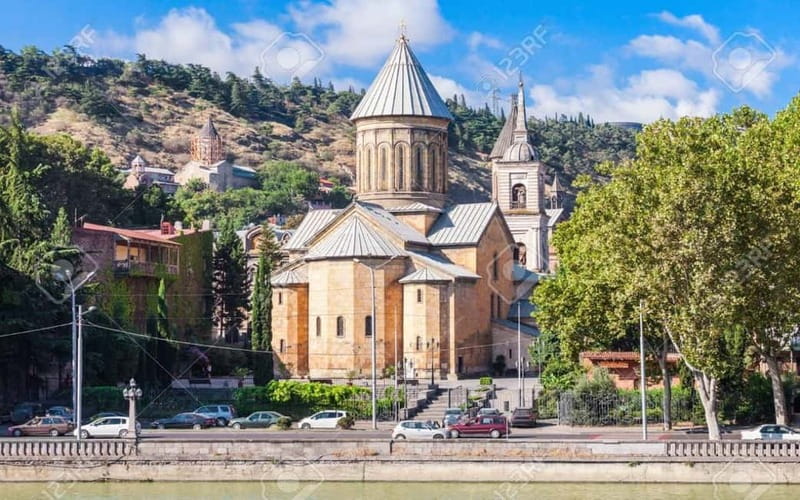 Private Day Trip from Yerevan to Tbilisi - Optional Cable Car Ride for Scenic Views