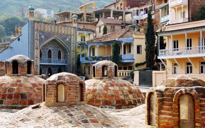 Private Day Trip from Yerevan to Tbilisi - Practical Details and Tour Logistics