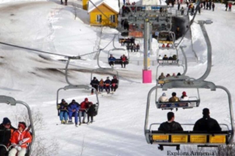 Private Day Trip from Yerevan to Tsaghkadzor & Sevan - Discover Armenia’s Winter Paradise: Private Day Trip to Tsaghkadzor & Sevan