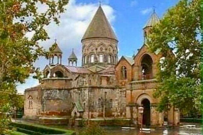 Private Day Trip from Yerevan to UNESCO World Heritage Sites - Visiting the Cathedral of Etchmiadzin, Armenia’s Religious Heart
