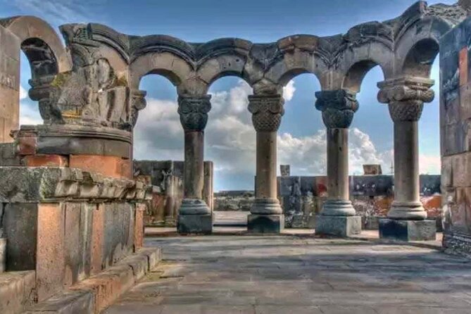 Private Day Trip from Yerevan to UNESCO World Heritage Sites - The Ruins of Zvartnots Temple and Its Archaeological Marvel