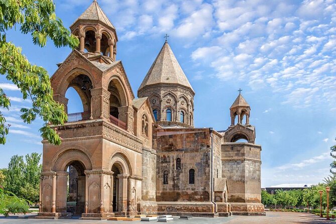 Private Day Trip from Yerevan to UNESCO World Heritage Sites - Why Choose This Tour?