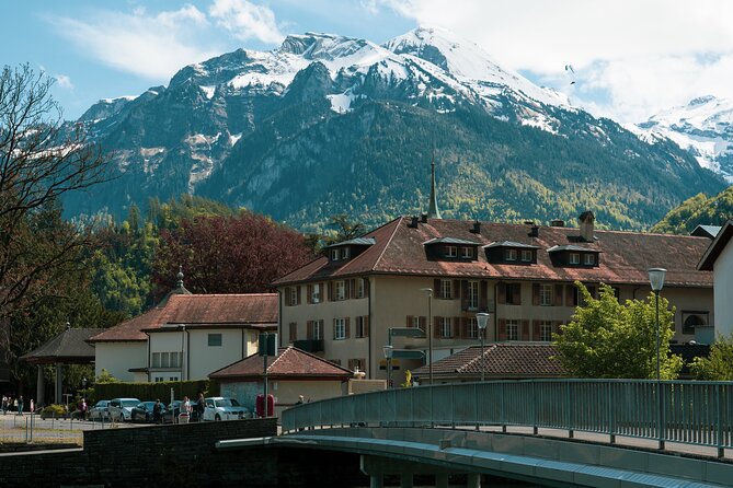 Private day trip from Zurich to Grindelwald, Interlaken and back - How the Tour Combines Scenic Beauty and Cultural Stops