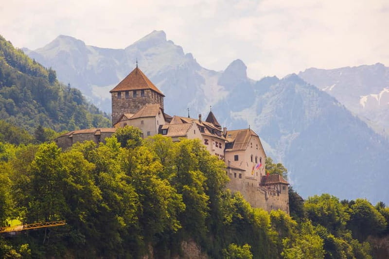 Private day trip from Zurich to Heidiland and Vaduz - Who Should Consider This Tour?