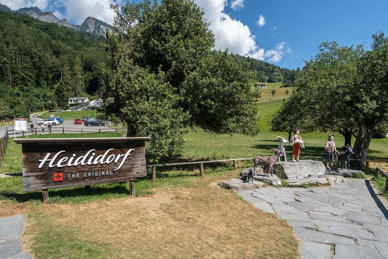 Private day trip from Zurich to Heidiland and Vaduz - Frequently Asked Questions