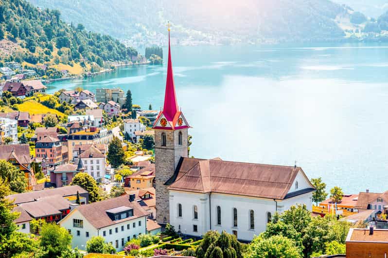 Private day trip from Zurich to Lucerne and back - Key Points