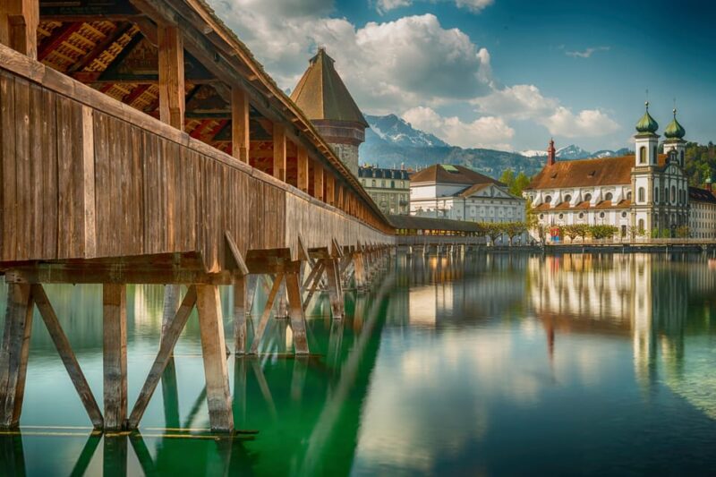 Private day trip from Zurich to Lucerne and back - Who Will Appreciate This Tour Most
