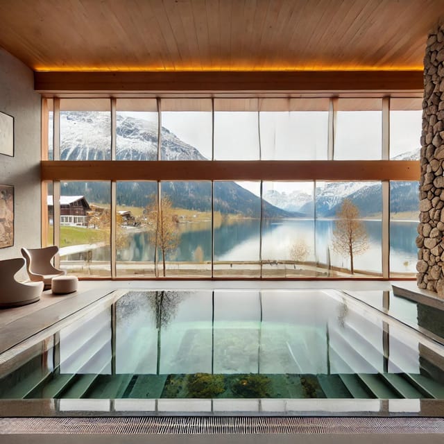 Private day trip: Geneva>Thonon-les-Bains-thermal spa town - Key Points