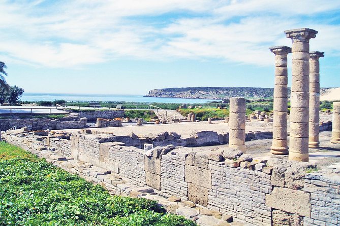 *Private Day Trip* Gibraltar & Bolonia from Cádiz - Relaxing at Bolonia Beach and Coastal Views