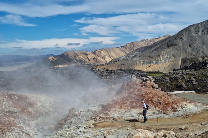 Private Day Trip in Landmannalaugar South Region area on a 4x4 truck - Who Will Enjoy This Tour Most?