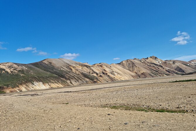 Private Day Trip in Landmannalaugar South Region area on a 4x4 truck - The Sum Up: An Authentic and Scenic Highland Adventure in Iceland