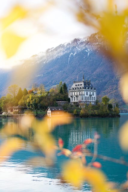 Private day trip: Interlaken to the Capital, Bern & Lausanne - Accessibility and Group Size