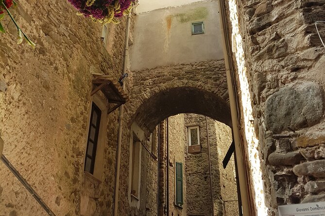 Private Day Trip Italian Riviera - Comfortable, Practical Transportation Included