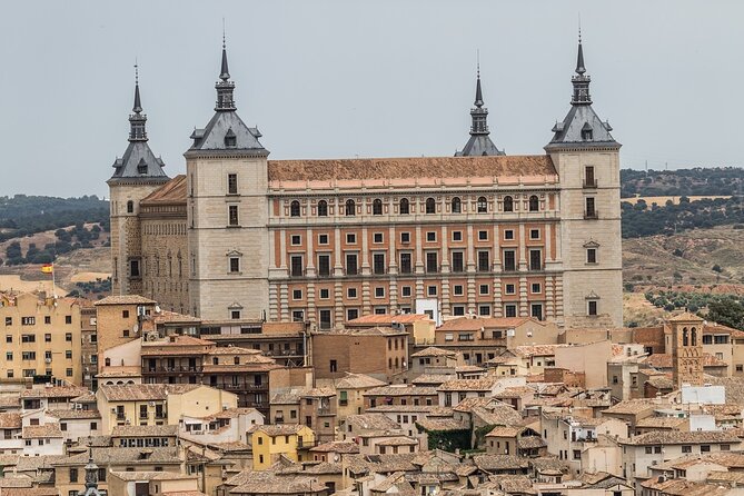 Private Day Trip Madrid To Toledo And Back with Local Driver - Flexibility in the Tour Itinerary