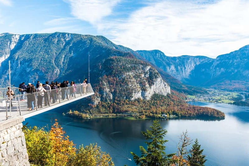 Private day trip: Munich to Hallstatt, Skywalk & Salt Mine - Experience the Convenience and Comfort of a Private Munich to Hallstatt Tour