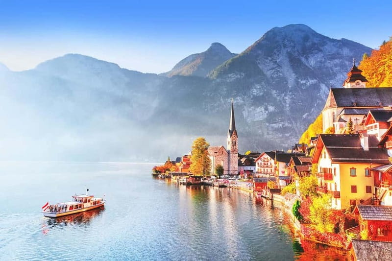 Private day trip: Munich to Hallstatt, Skywalk & Salt Mine - Key Points