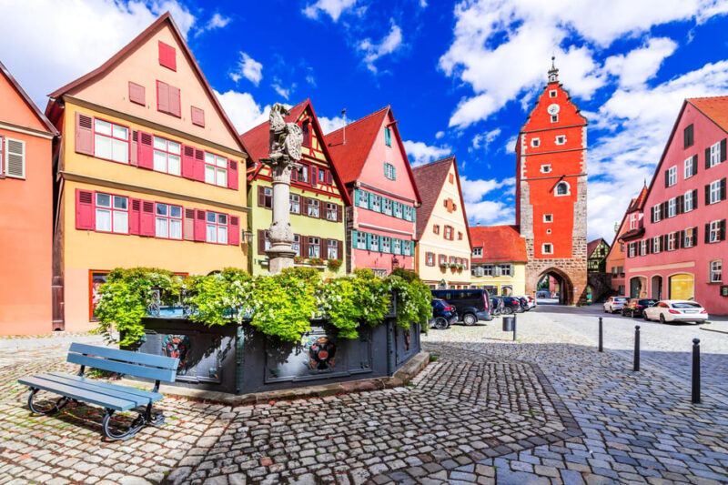 Private day trip Munich to Harburg, Dinkelsbuhl & Rothenburg - Important Information for Booking and Participation