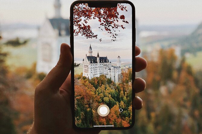 Private day trip: Munich to Neuschwanstein Castle, local driver - Pickup in Munich and Scenic Drive Through Bavaria