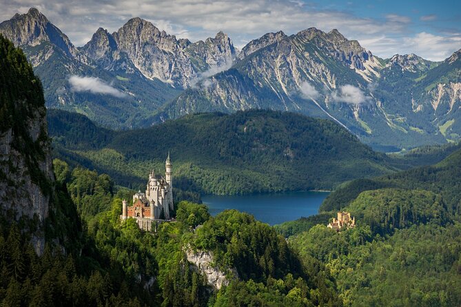 Private day trip: Munich to Neuschwanstein Castle, local driver - Who Will Enjoy This Tour?