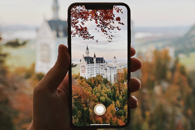 Private Day Trip: Munich to Neuschwanstein & Landsberg am Lech - Key Points