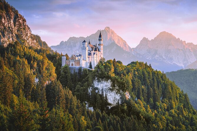 Private Day Trip: Munich to Neuschwanstein & Landsberg am Lech - Cost and Booking Considerations