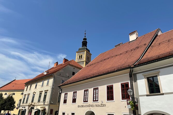 Private Day Trip: North Croatia - Varazdin Baroque Town and Trakoscan Castle - Trakoscan Castle: A Fairytale Fortress with Historic Charm
