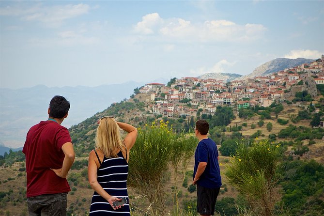 Private Day Trip of Delphi from Athens - Who Should Consider This Tour