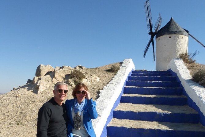 Private Day trip of Don Quixote in La Mancha - Exploring La Mancha’s Landmarks and Legends