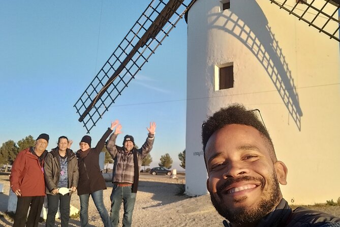 Private Day trip of Don Quixote in La Mancha - Practical Details and Tour Logistics