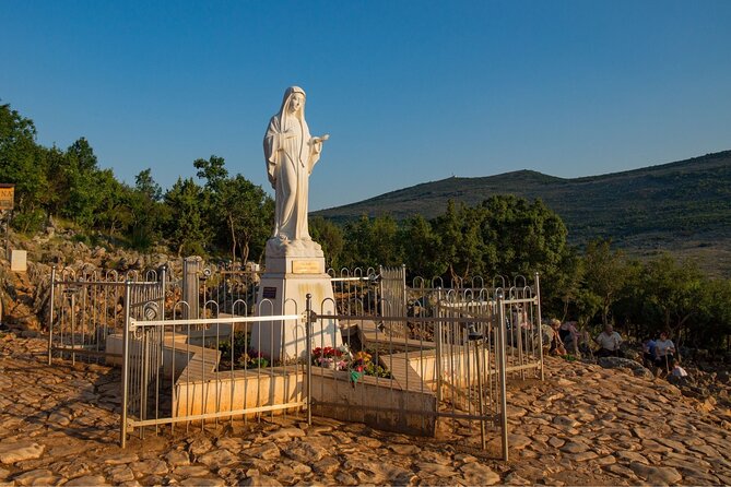 Private Day Trip of Medjugorje from Split - What’s Included in the Tour Package