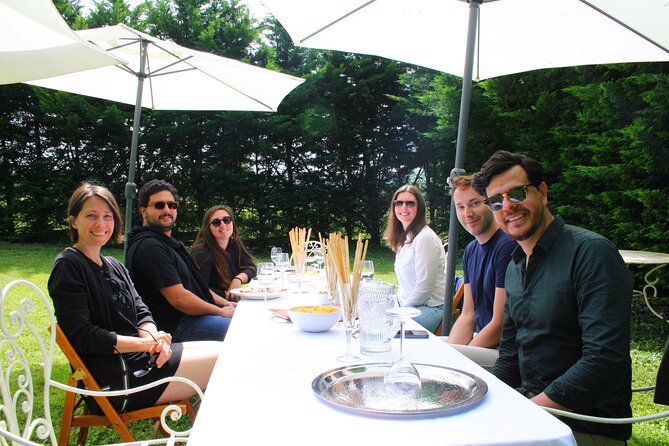 Private Day Trip Paris to Champagne: Lunch+Tastings with Producer - Enjoying French Cuisine and Local Flavors