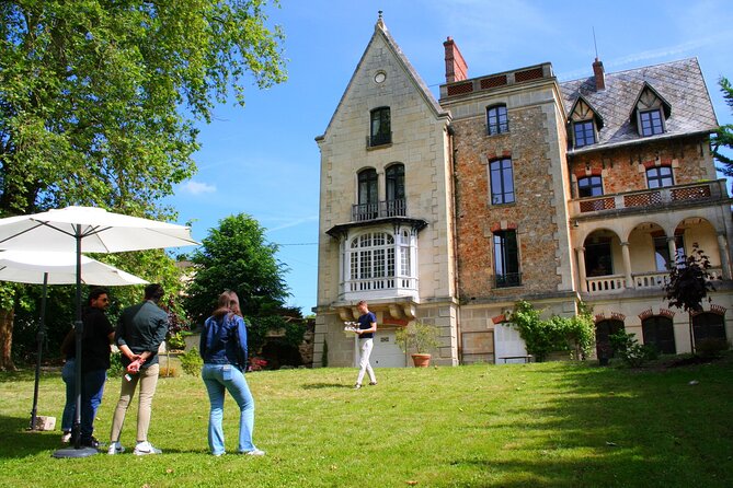 Private Day Trip Paris to Champagne: Lunch+Tastings with Producer - Walking the Vineyards and Village in the Afternoon