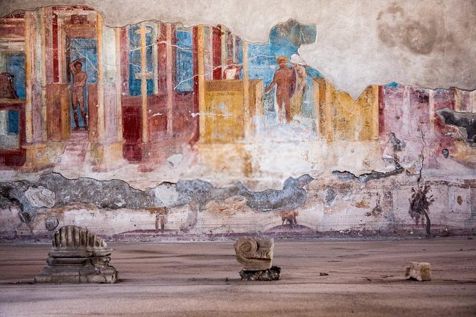 Private Day Trip Rome to Pompeii & Amalfi Coast tickets included - Lunch with a View in Positano