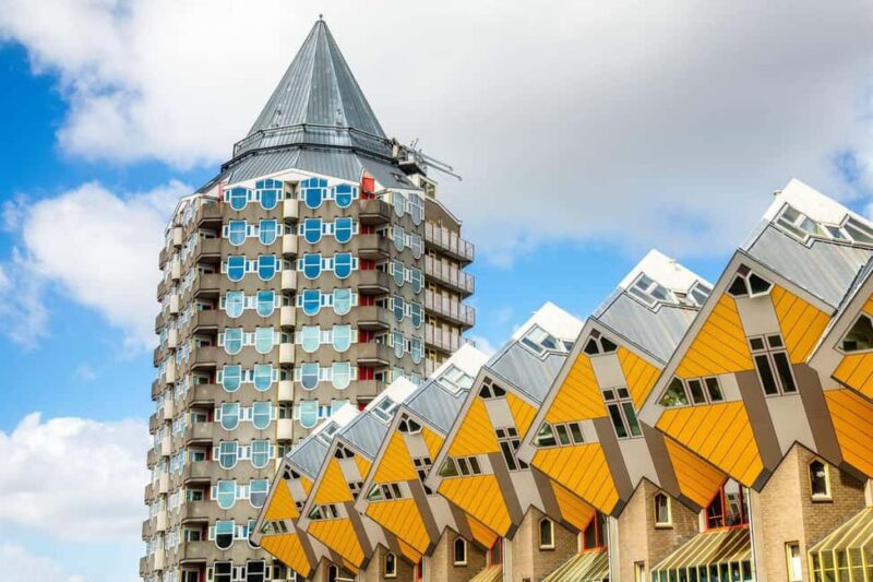 Private Day Trip: Rotterdam Architecture & Gouda Cheese Farm - Exploring Gouda’s Historic Charms and Cheese Traditions