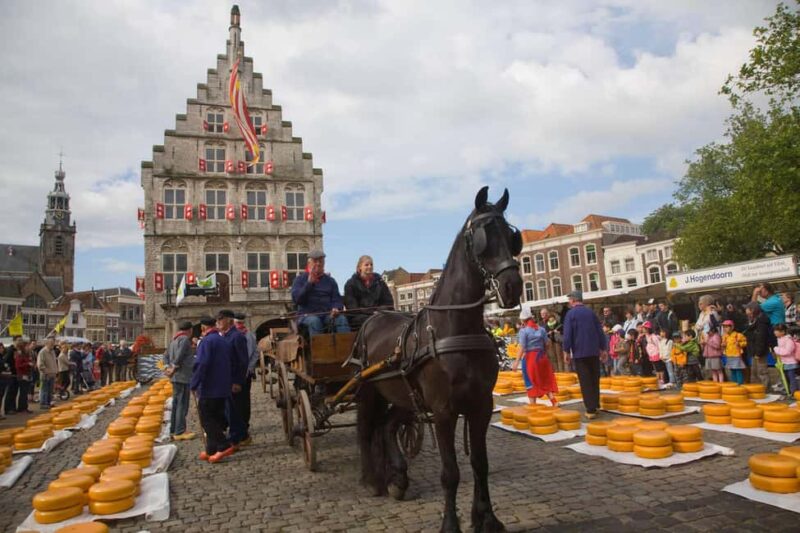 Private Day Trip: Rotterdam Architecture & Gouda Cheese Farm - The Cheese Farm Experience and Gouda’s Market Square