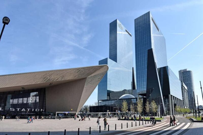 Private Day Trip: Rotterdam Architecture & Gouda Cheese Farm - Practical Details and Booking Flexibility