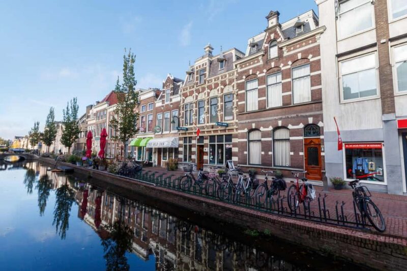 Private Day Trip: Rotterdam Architecture & Gouda Cheese Farm - Frequently Asked Questions