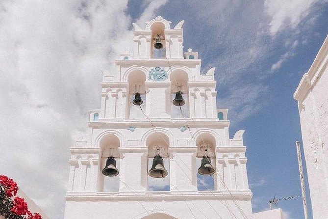 Private Day trip Santorini 4 hours - Explore Santorini in Style on a Private 4-Hour Journey