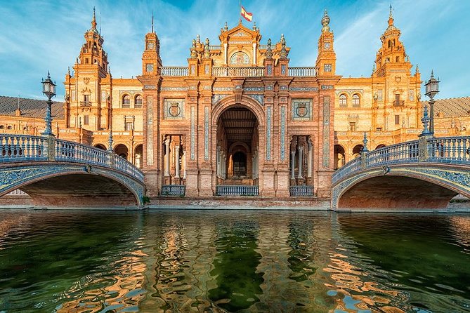 *Private Day Trip* Seville From Cadiz - Private Transportation and Flexible Schedule from Cadiz