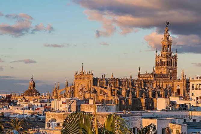 *Private Day Trip* Seville From Cadiz - Seville’s Rich Mix of History and Modern Life