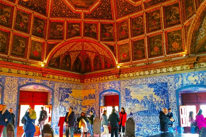 Private day trip Sintra Cascais Estoril coast from Lisbon - Logistics, Weather, and Suitability