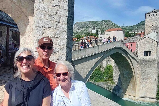 Private Day Trip : Split - Mostar - Dubrovnik - Explore the Unique Journey from Split to Dubrovnik with a Stop in Mostar