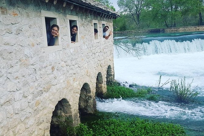 Private Day Trip : Split - Mostar - Dubrovnik - Visiting the Historic Village of Hardomije