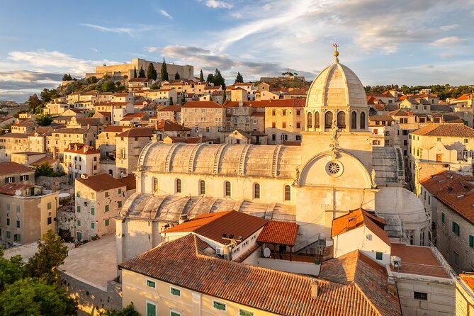 Private day trip: Split to Sibenik, Zadar, local English driver - Key Points