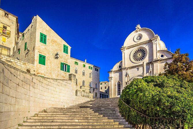 Private day trip: Split to Sibenik, Zadar, local English driver - Frequently Asked Questions