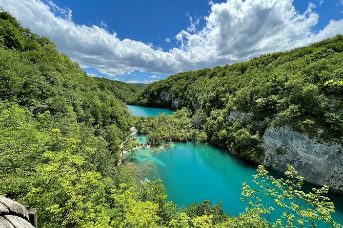 Private Day Trip: Stunning Plitvice Lakes and Rastoke from Zagreb - Transportation and Logistics: Comfort and Convenience