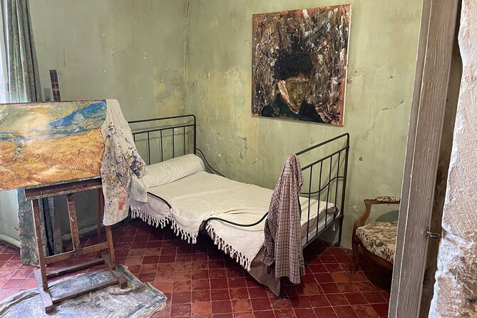 Private Day Trip to Arles Les Baux de Provence and Saint Remy de Provence - Visiting Van Gogh’s Inspiration at Saint Remy