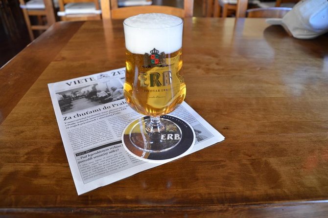 Private Day Trip to Banska Stiavnica Unesco Site - Lunch at Microbrewery Erb: Slovak Food and Beer