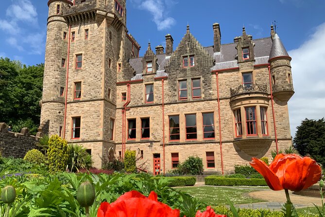 Private Day Trip to Belfast city,Peace Walls,& Titanic experience from Dublin - Belfast’s Cultural Heart at the Botanic Gardens and Queen’s University