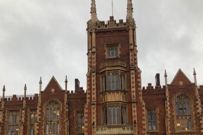 Private Day Trip to Belfast city,Peace Walls,& Titanic experience from Dublin - Practical Logistics and Comfort